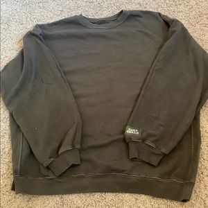 DAILY DRILLS OVERSIZED CREWNECK